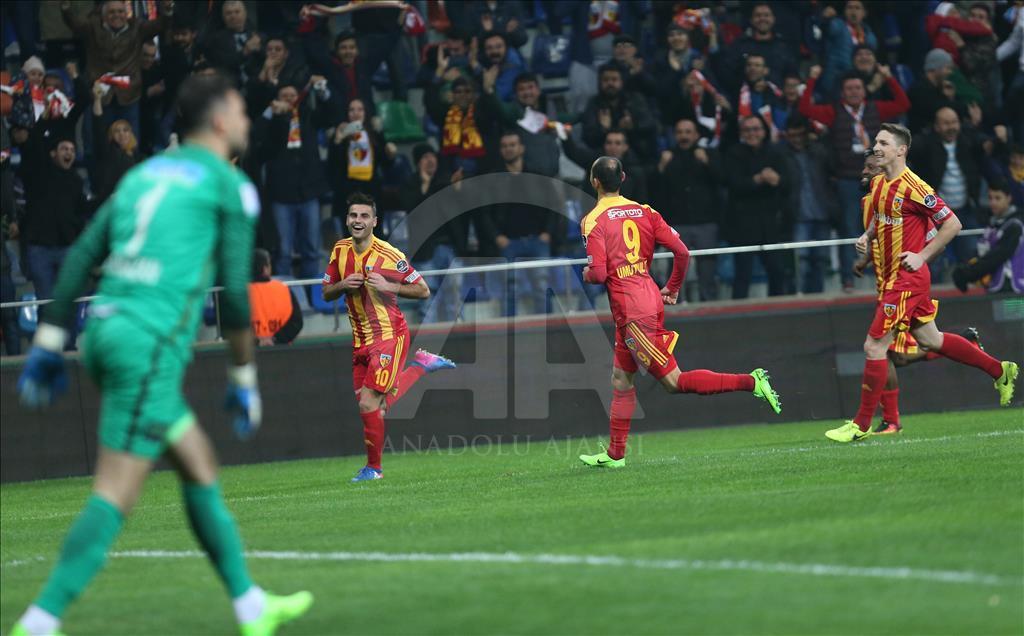 Kayserispor - Kasımpaşa