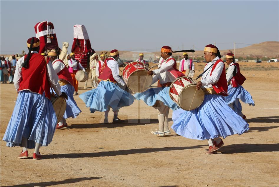 38th Ksour Festival in Tunisia Anadolu Ajansı