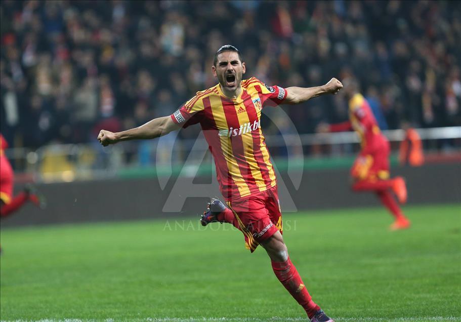 Kayserispor - Kasımpaşa