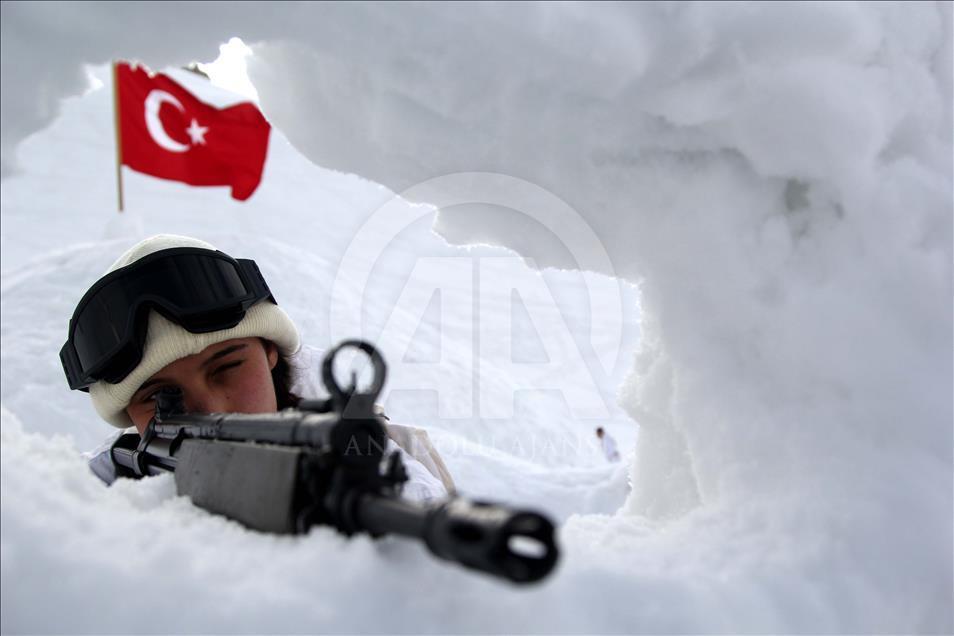 Onlar için imkansız yok