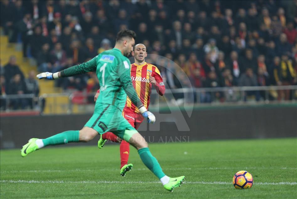 Kayserispor - Kasımpaşa