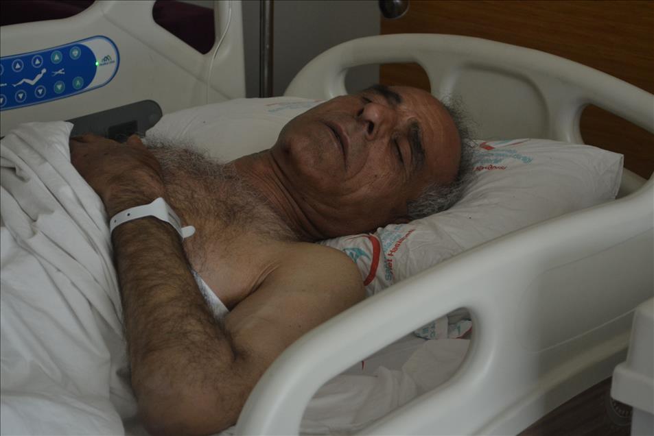 Pilot of Syrian fighter jet that crashed in southern Turkey