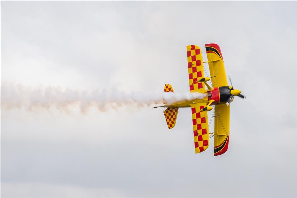 The Australian International Airshow 2017