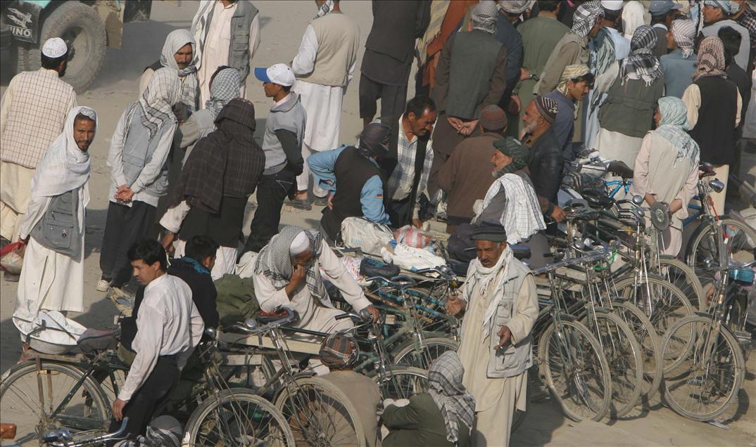 Unemployment rate increases to 40 percent in Afghanistan 