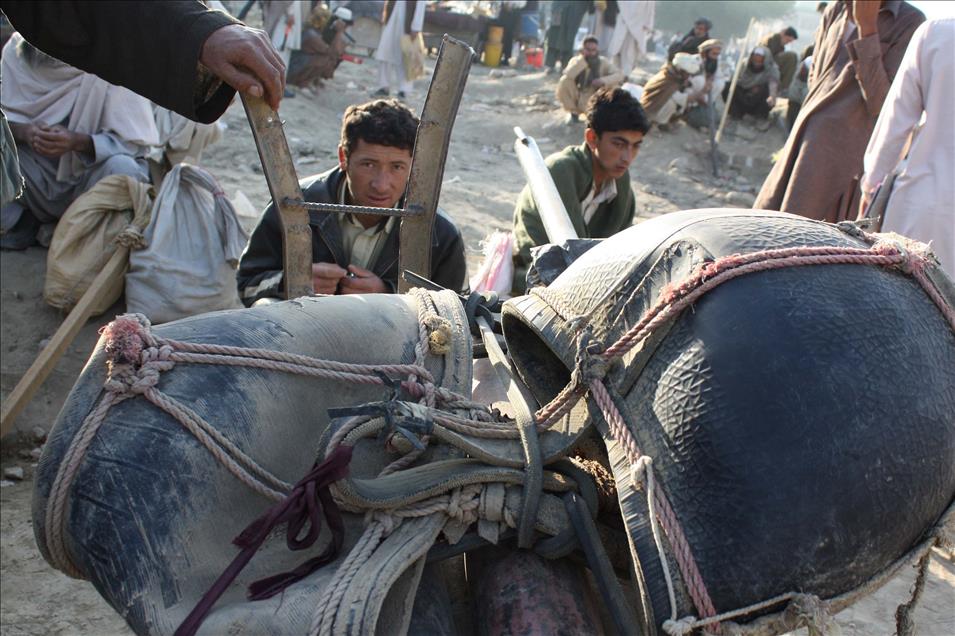 Unemployment rate increases to 40 percent in Afghanistan 