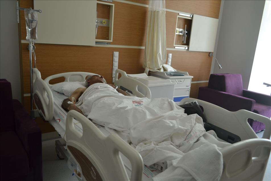 Pilot of Syrian fighter jet that crashed in southern Turkey