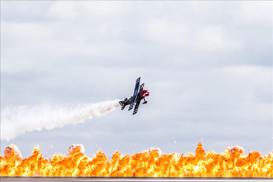 The Australian International Airshow 2017