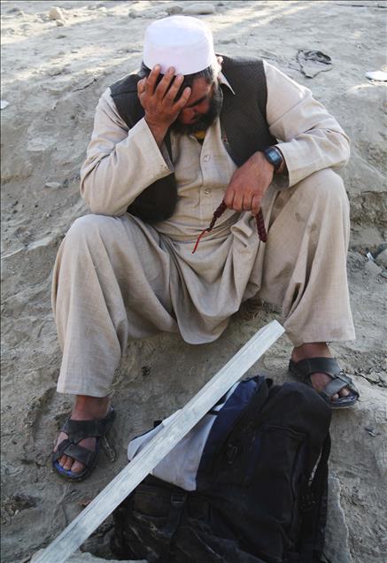 Unemployment rate increases to 40 percent in Afghanistan 