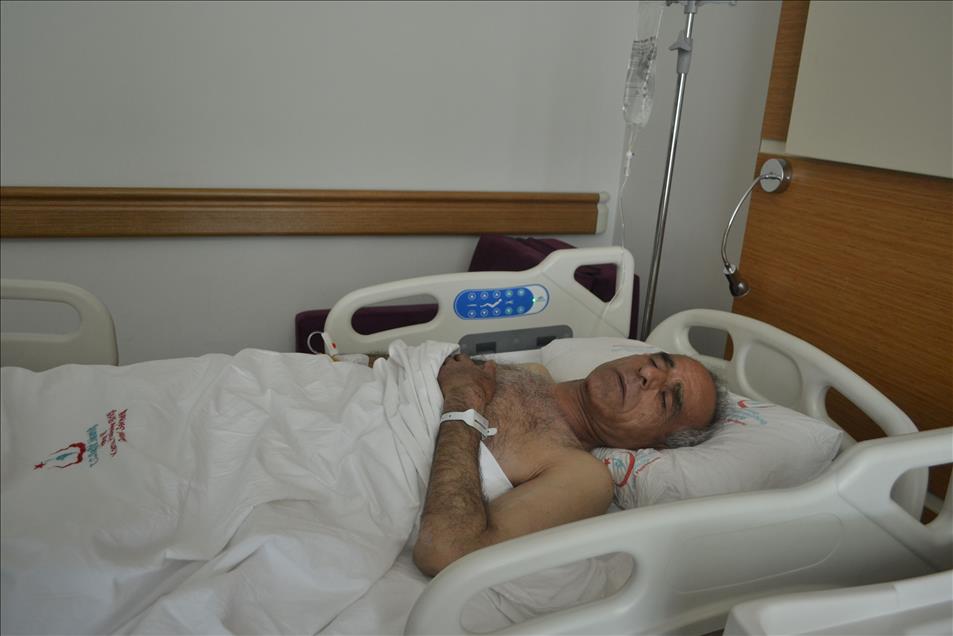 Pilot of Syrian fighter jet that crashed in southern Turkey