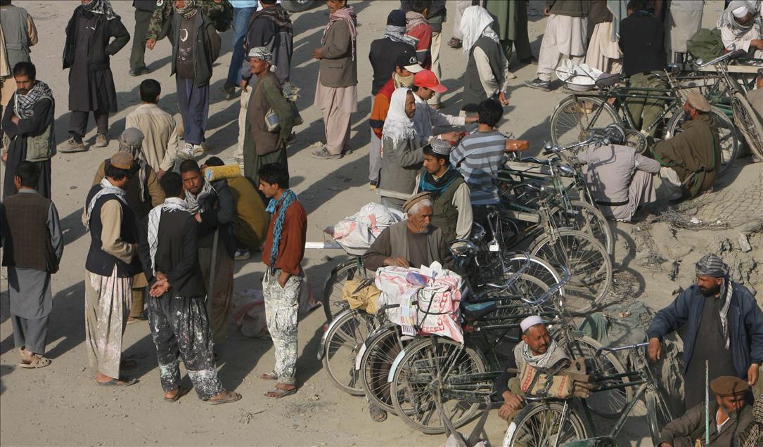 Unemployment rate increases to 40 percent in Afghanistan 
