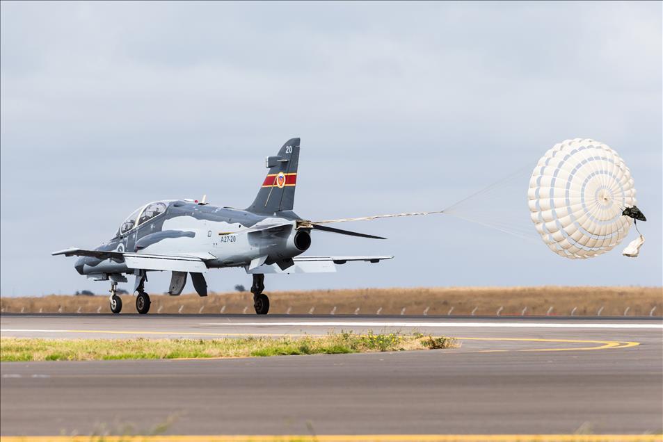 The Australian International Airshow 2017