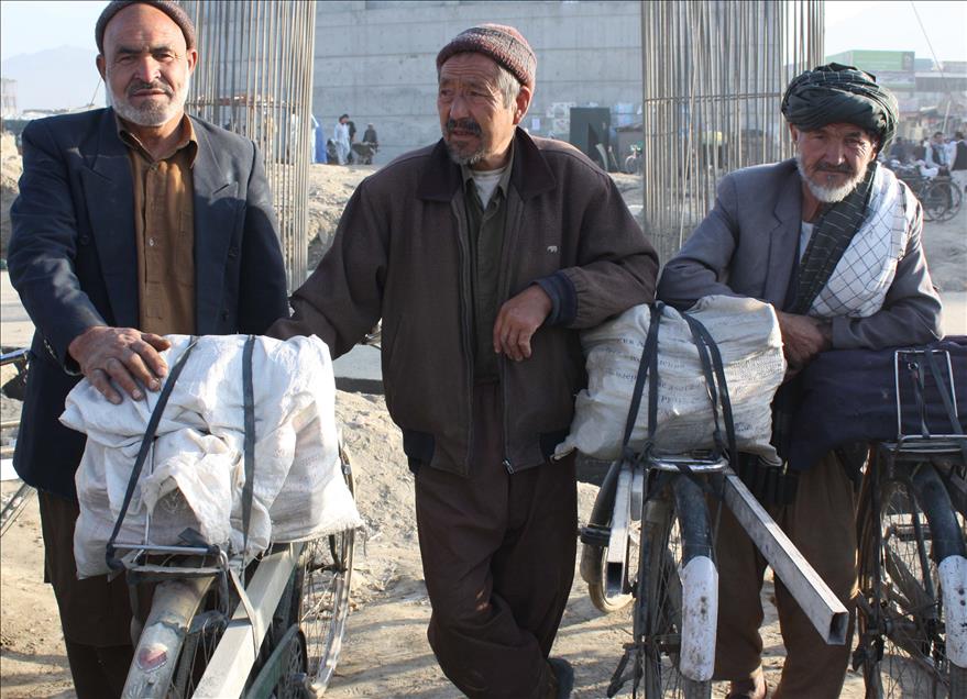 Unemployment rate increases to 40 percent in Afghanistan 