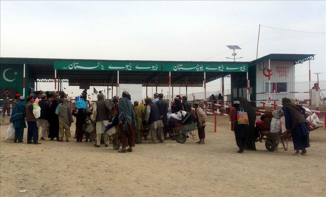 Chaman border gate reopened by Pakistan