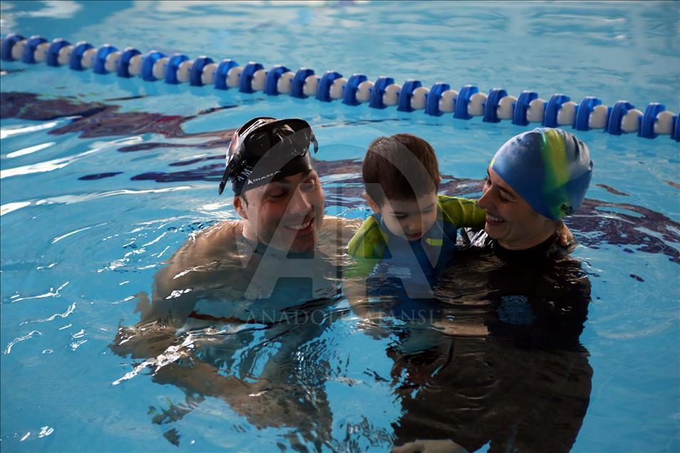Turkish female freediver eyes world record