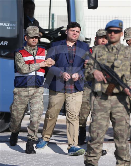 Malatya'daki darbe girişimi davası