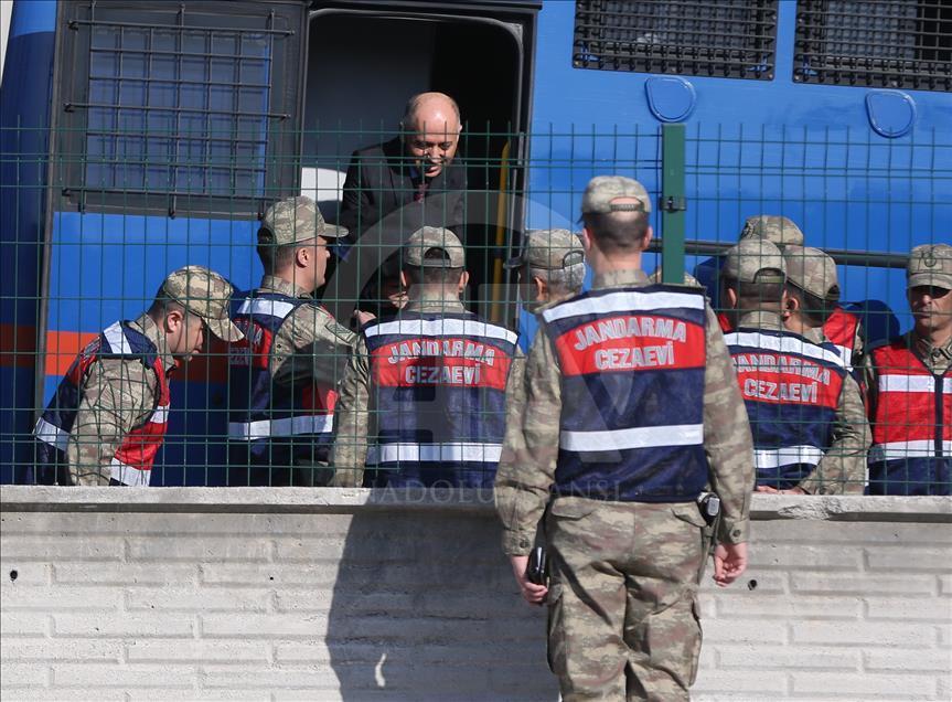 Malatya'daki darbe girişimi davası