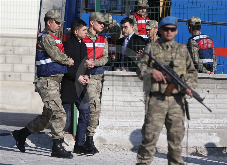 Malatya'daki darbe girişimi davası