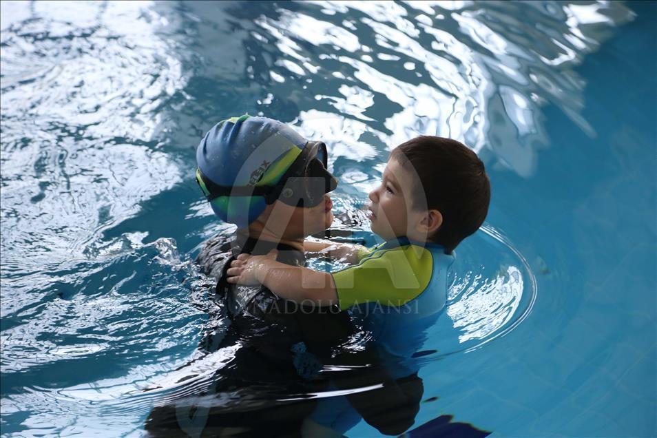 Turkish female freediver eyes world record