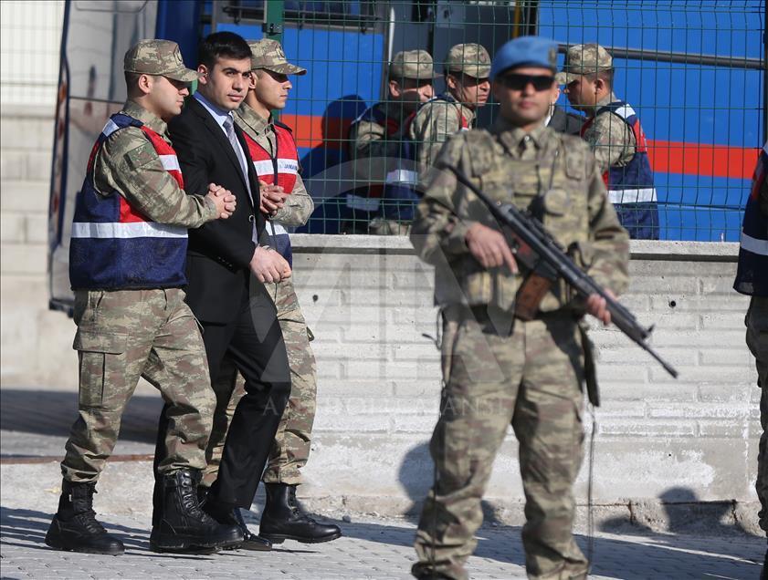 Malatya'daki darbe girişimi davası