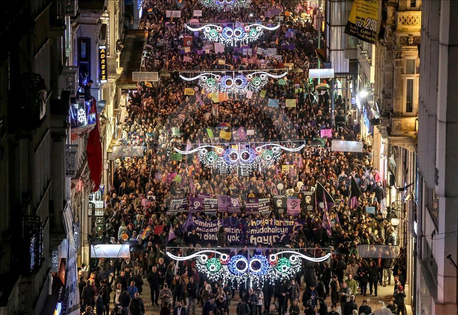 8 Mart Dünya Kadınlar Günü
