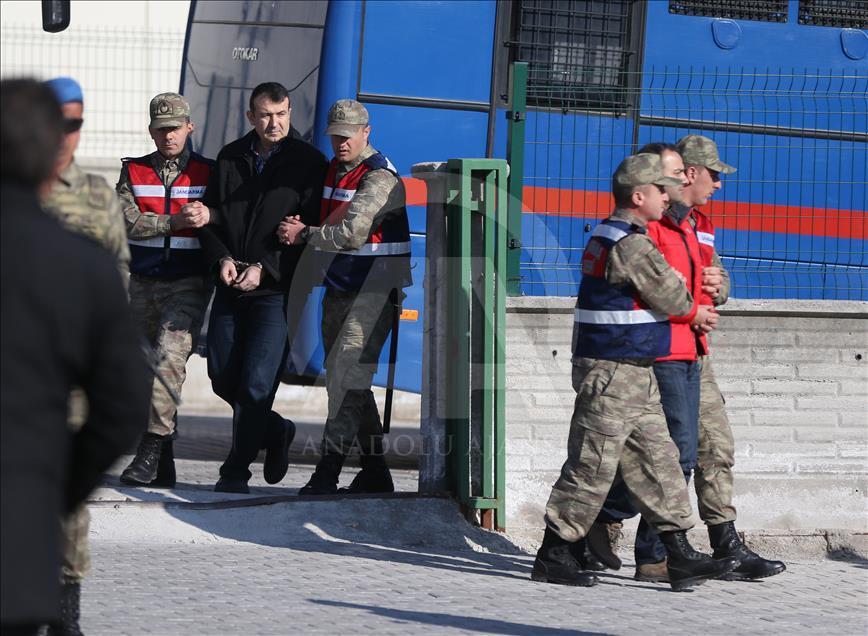 Malatya'daki darbe girişimi davası