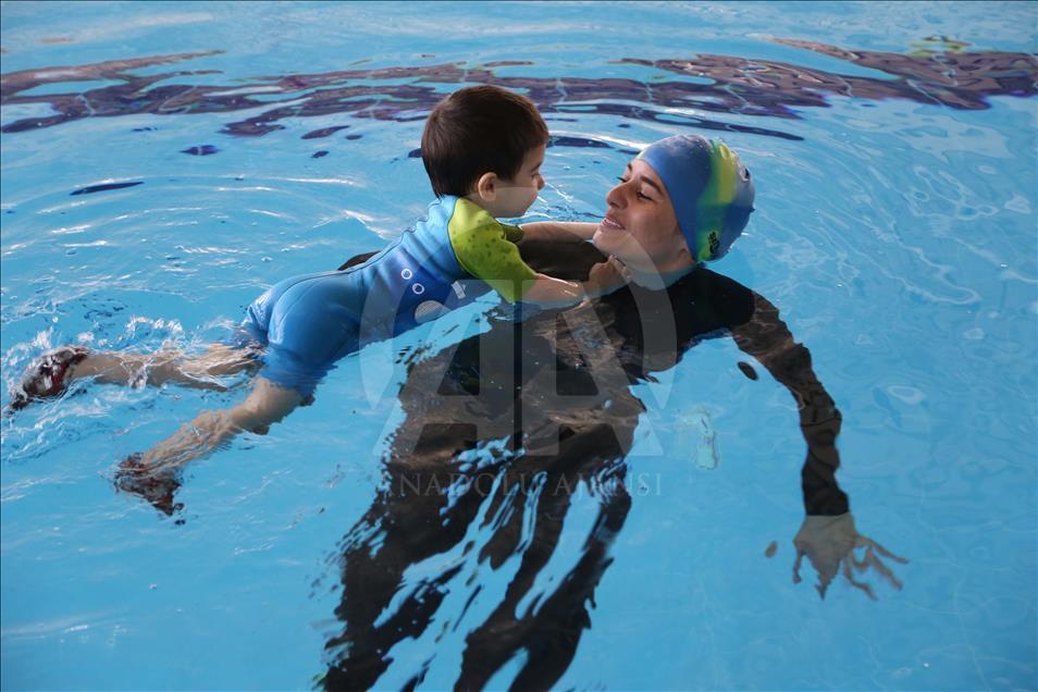 Turkish female freediver eyes world record