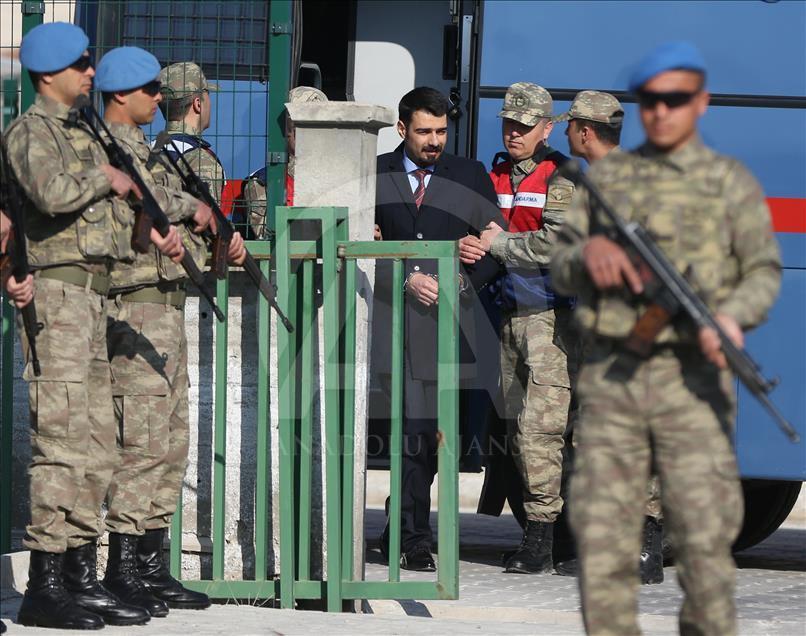 Malatya'daki darbe girişimi davası