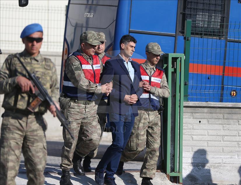 Malatya'daki darbe girişimi davası