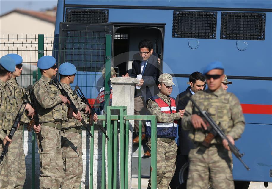 Malatya'daki darbe girişimi davası