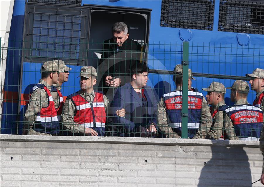 Malatya'daki darbe girişimi davası