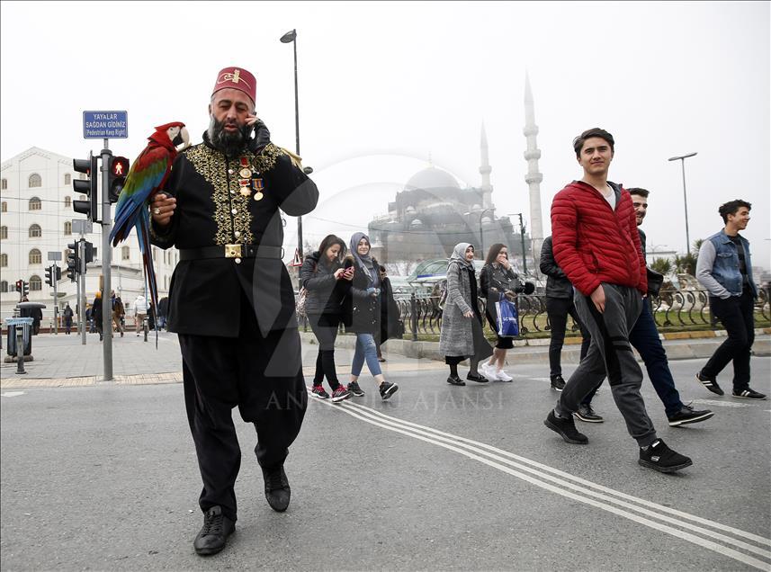 İstanbul’da bir “Paşa”