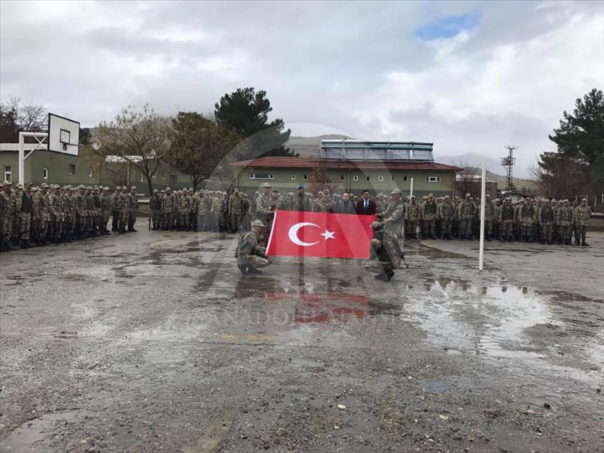 Diyarbakır'da 274 güvenlik korucusu yemin etti