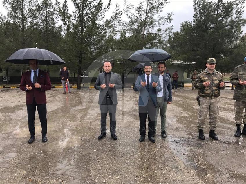 Diyarbakır'da 274 güvenlik korucusu yemin etti