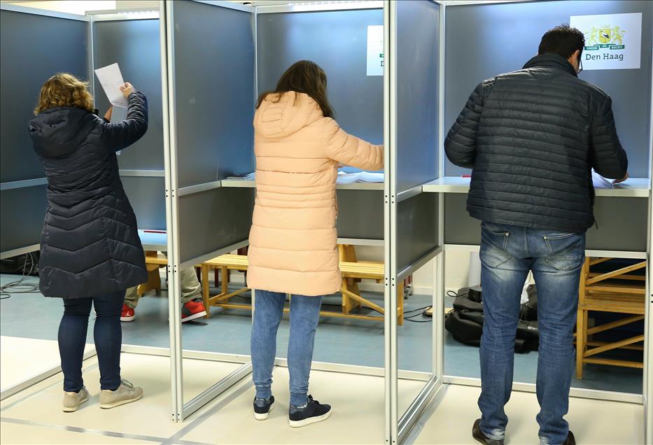 General Elections in Netherlands