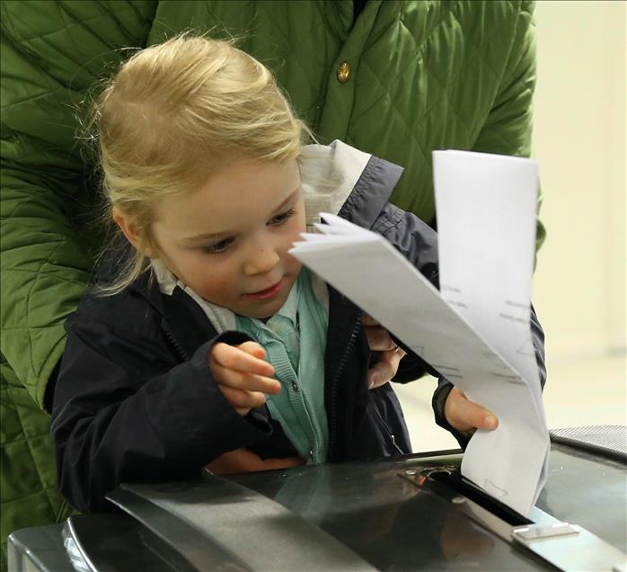 General Elections in Netherlands