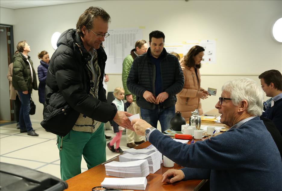 General Elections in Netherlands