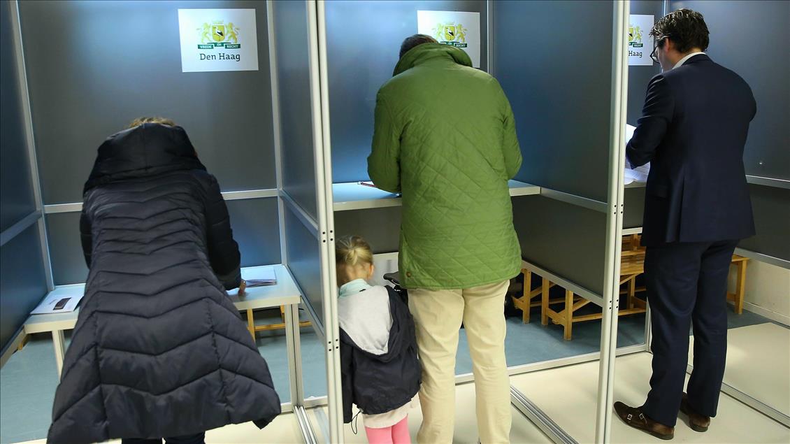 General Elections in Netherlands