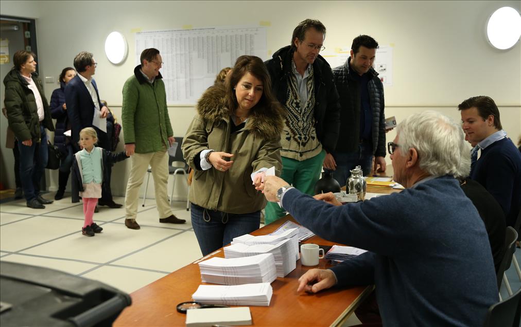 General Elections in Netherlands