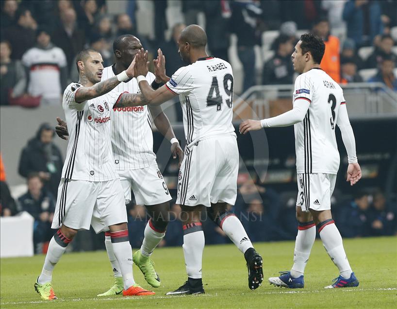 Beşiktaş - Olympiakos