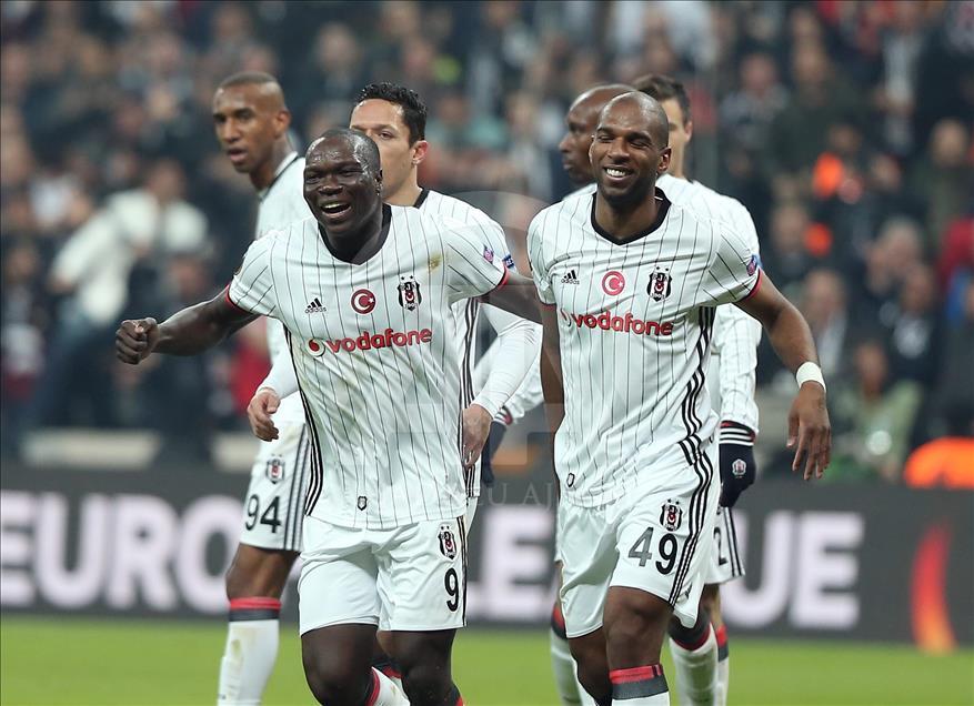 Beşiktaş-Olympiakos

