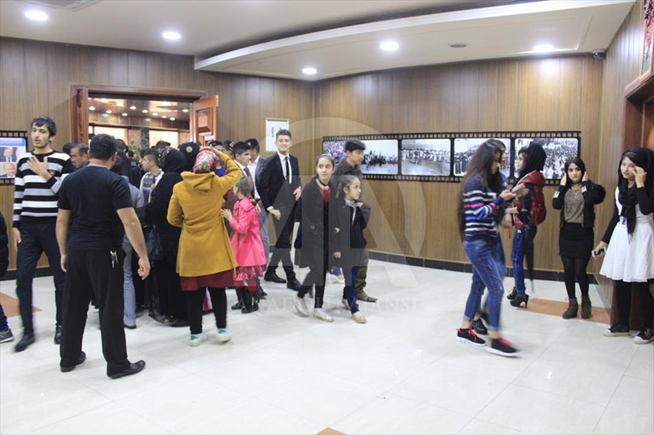 Halepçe Katliamı'nın 29'uncu yılı