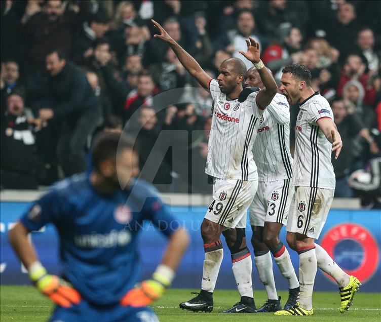 Beşiktaş-Olympiakos