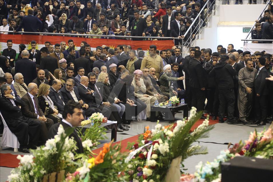 Halepçe Katliamı'nın 29'uncu yılı