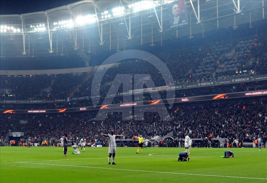 Beşiktaş - Olympiakos