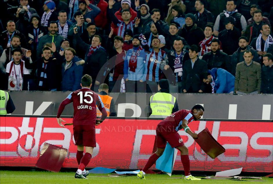 Trabzonspor – Galatasaray