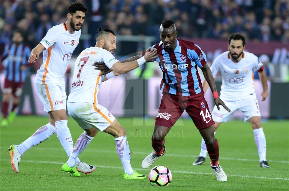 Trabzonspor – Galatasaray