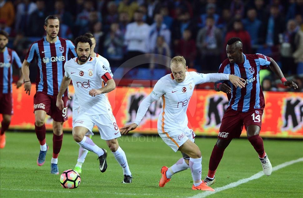 Trabzonspor – Galatasaray