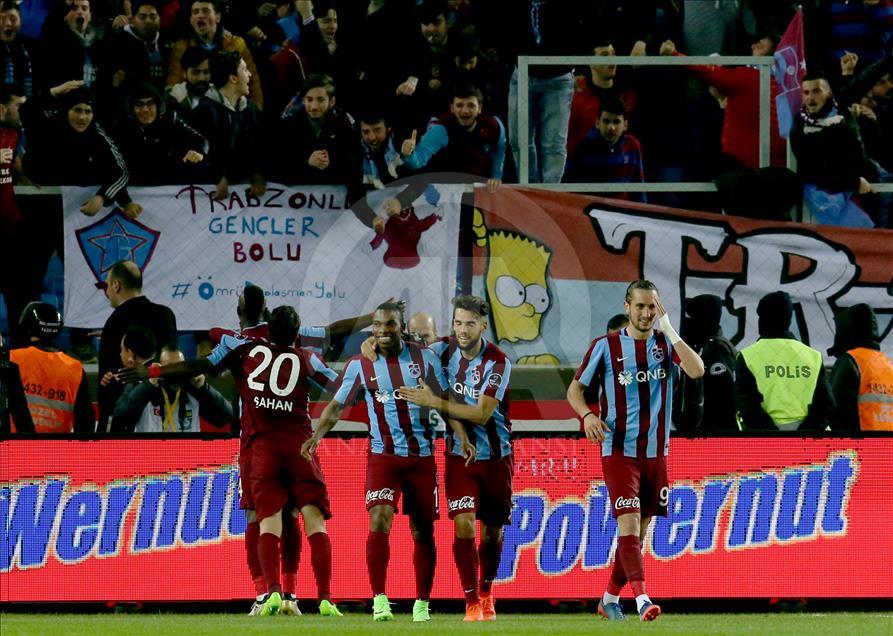 Trabzonspor – Galatasaray