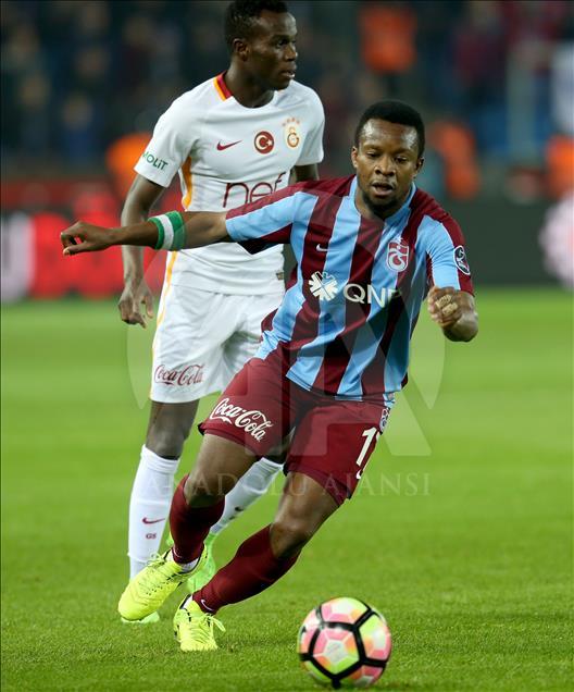Trabzonspor-Galatasaray
