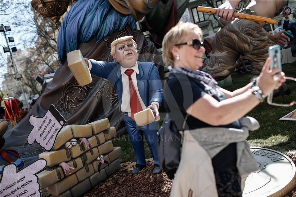 "Las Fallas" Festivali